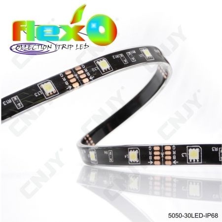 Bande led ruban RGB Multi couleur 