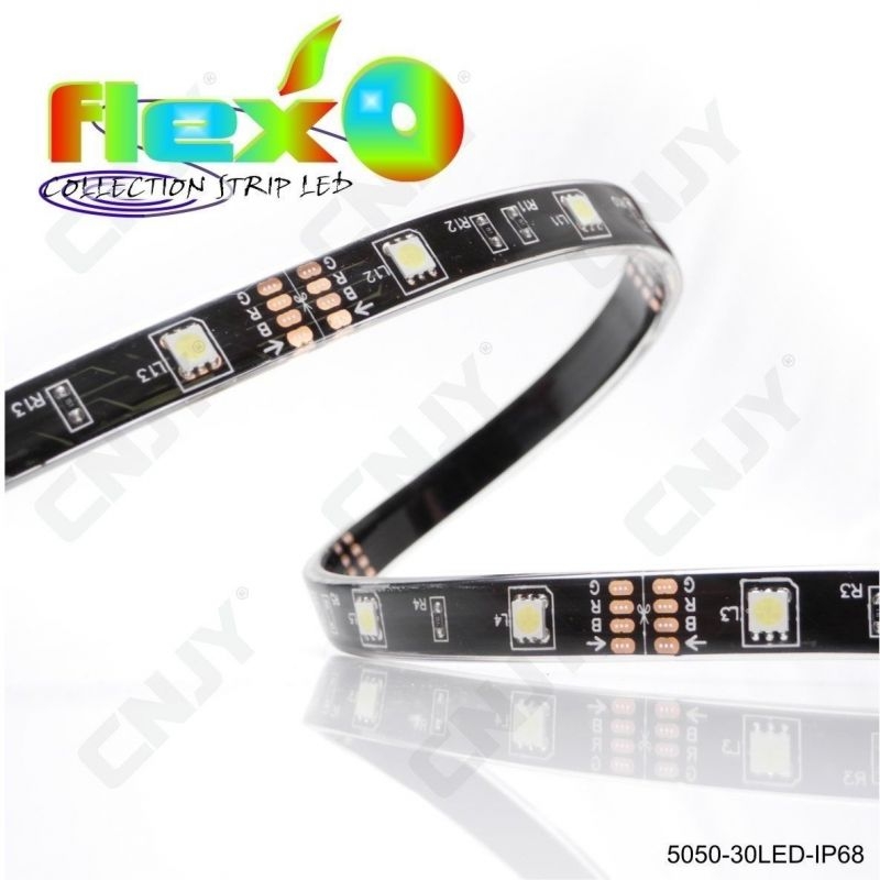 Bande led ruban RGB Multi couleur 