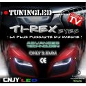 Bande led feux de jour blanc 12V