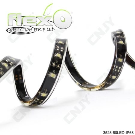 Bande led flexible étanche flex'o