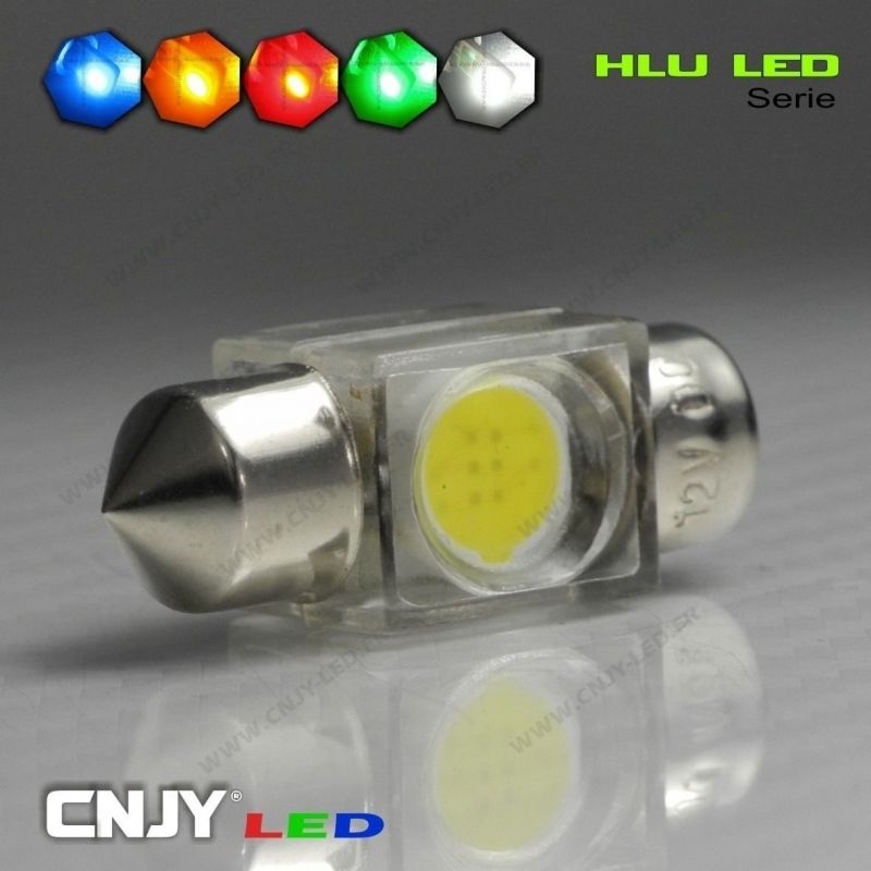 Ampoule LED C5W 31mm 24v Anti-erreur