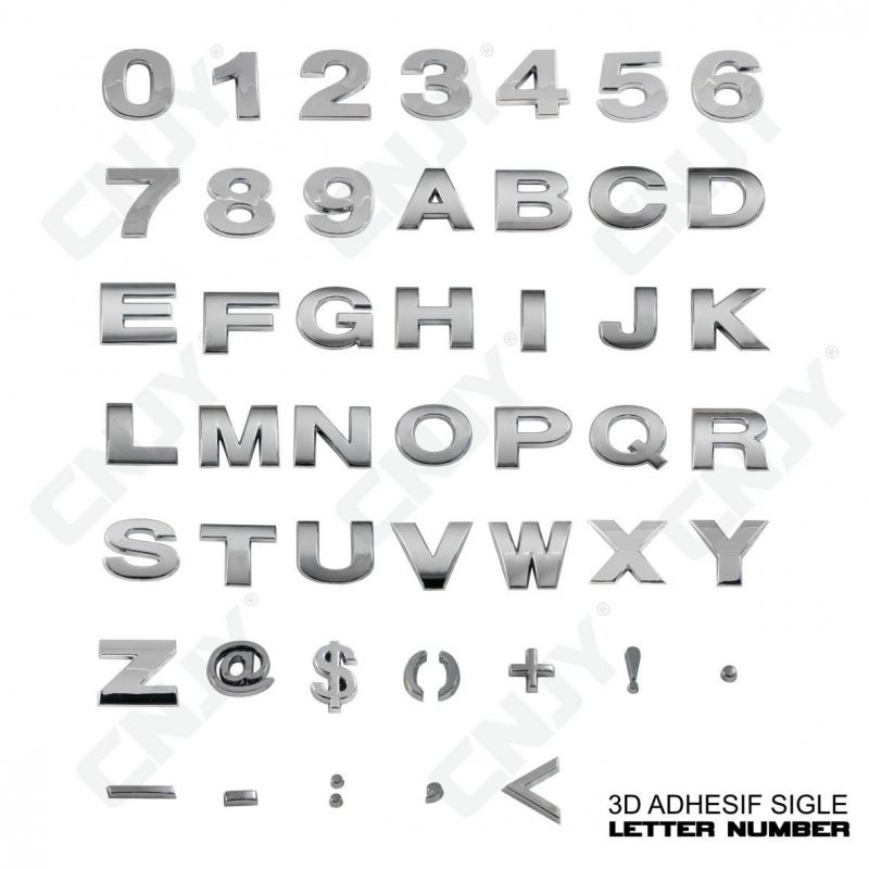Insignes Emblème Logo FR Alliage Zinc 3D - Autocollant Aile Voiture Compatible Seat Leon Ibiza Altea