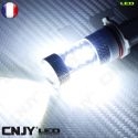 1 AMPOULE LED P13W 80W CREE LENTICULAIRE 9009 5502 P13 PSX26W 12V POUR FEUX DE JOUR & PHARE ANTI BROUILLARD