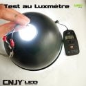 1 AMPOULE LED W16W T15 12V 1LED CREE + LENTILLE 5050 PUISSANCE DE 5W