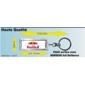 PORTE CLEF SOLAIRE PERSONNALISABLE - AUTO-MOTO-MARQUE