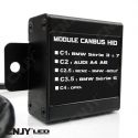 MODULE CANBUS HID C1-C2-C2.5-C3.5-C4 WARNING CANCELLER ODB BMW 3 5 7 AUDI A4 A6 OPEL GOLF VW 