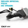 MODULE RELAIS CANBUS SPECIAL MONTAGE DE KIT XENON HID EN FEUX DE VIRAGE POUR SIMPLE ET BIXENON