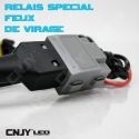 MODULE RELAIS CANBUS SPECIAL MONTAGE DE KIT XENON HID EN FEUX DE VIRAGE POUR SIMPLE ET BIXENON