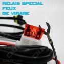 MODULE RELAIS CANBUS SPECIAL MONTAGE DE KIT XENON HID EN FEUX DE VIRAGE POUR SIMPLE ET BIXENON