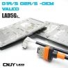 1 BALLAST OEM VALEO LAD5GL D1R/D1S D2R/D2S 35W ORIGINE VW/AUDI 3DO 907 391 B