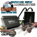 KIT DE CONVERSION XENON HID H8 PGJ19-1 35W SPECIAL ANGELEYES ANTI ERREUR CANBUS V2 BMW X6 SERIE 3 