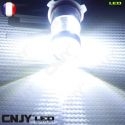 1 AMPOULE 16 LED H7 PX26D TYPE 80W CREE XPE LENTICULAIRE 12V POUR FEUX DE JOUR & PHARE ANTI BROUILLARD