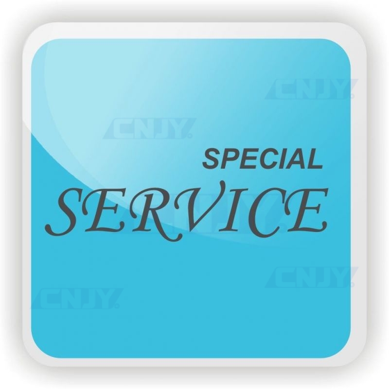 SPECIAL SERVICE : Offre sur mesure 225258