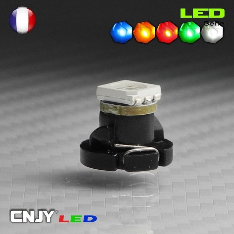 1 AMPOULE LED T4.2W NEO - 1 LED SMD WEDGE 