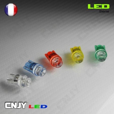 1 AMPOULE LED T4.2W NEO - 1 LED SMD WEDGE 