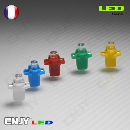 1 AMPOULE LED T4.2W NEO - 1 LED SMD WEDGE 