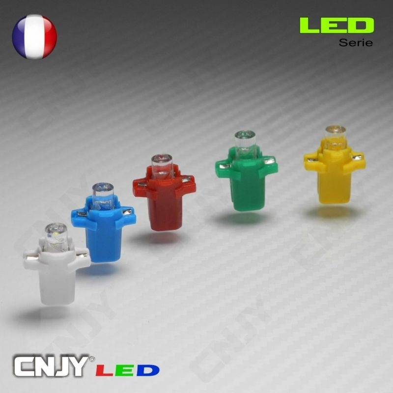 1 AMPOULE LED T4.2W NEO - 1 LED SMD WEDGE 