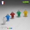 1 AMPOULE LED T4.2W NEO - 1 LED SMD WEDGE 