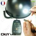 2 AMPOULES VEILLEUSES LED POUR AUDI A4-B5 - T4W BA9S POUR VERSION AVEC OPTIQUE SIMPLE (croisement et route sur la même ampoule)