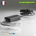 1 RESISTANCE ANTI ERREUR PLUG AND PLAY 5W- CORRIGE LE DEFAUT ODB 