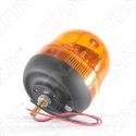 Gyrophare rotatif halogène orange 55w obus à visser ECE R65 12V