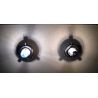 2 AMPOULES HOD H7-PX26D 55W 6500K +30% DE LUMINOSITE + BLANCHE + PUISSANTE 