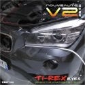 Kit Led TiREX V2 bande souple pour phare 12v