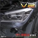 Kit Led TiREX V2 bande souple pour phare 12v