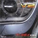 Kit Led TiREX V2 bande souple pour phare 12v