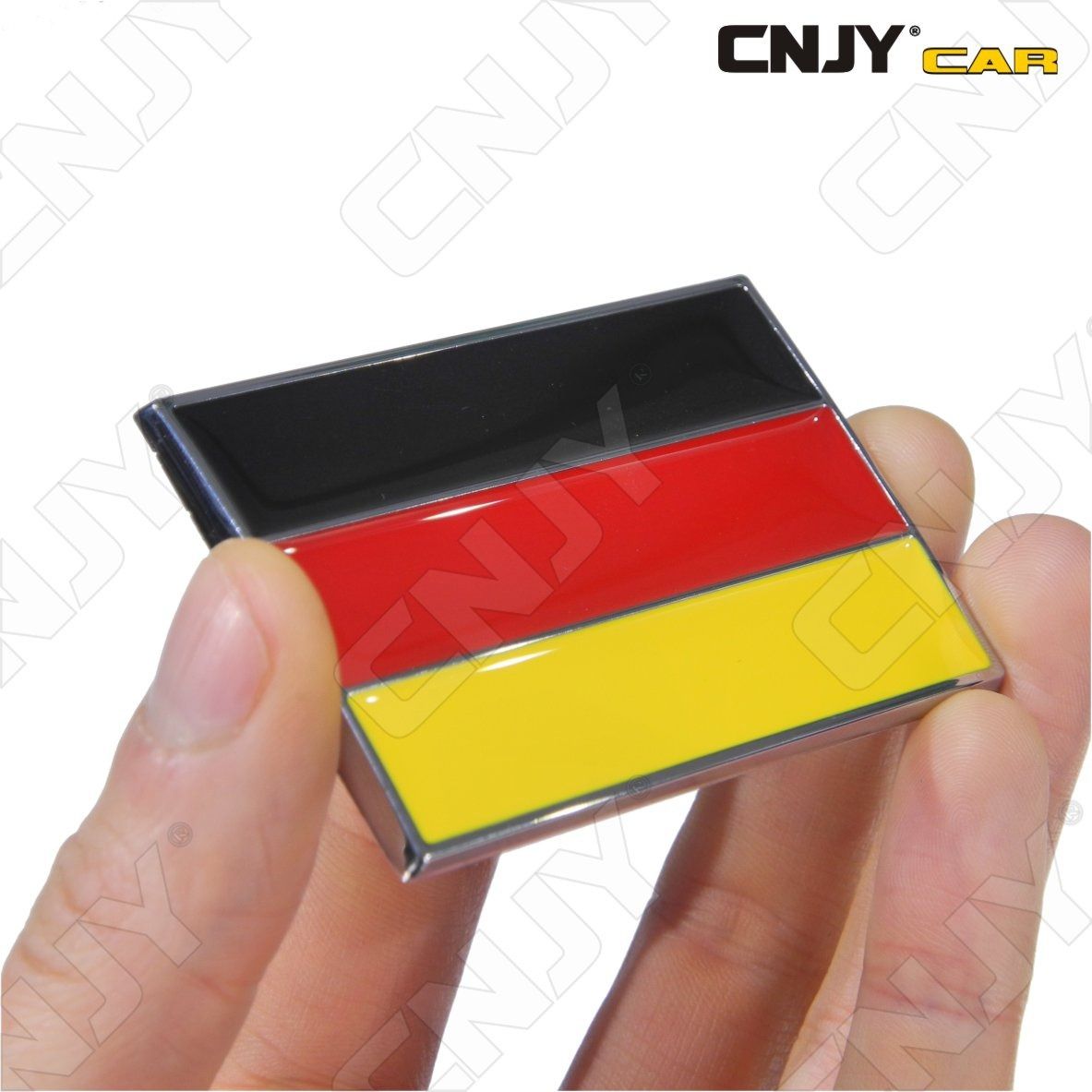 embleme-logo-3d-adhesif-drapeau-allemand-deutch-flag-auto-adhesif-chrome-badge-plastique-abs-haute-resistance