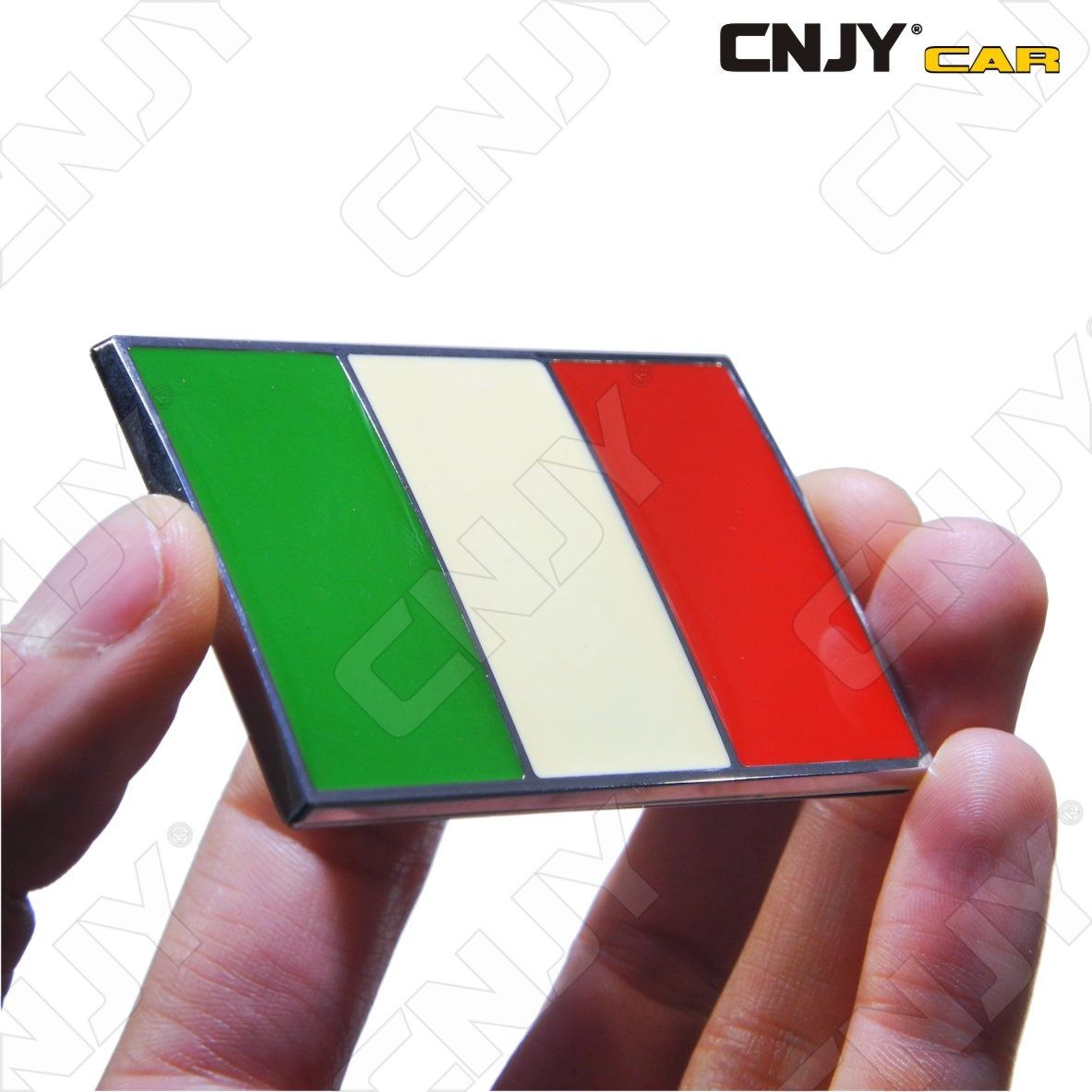 embleme-logo-3d-adhesif-drapeau-italie-italien-italia-flag-auto-adhesif-chrome-badge-plastique-abs-haute-resistance