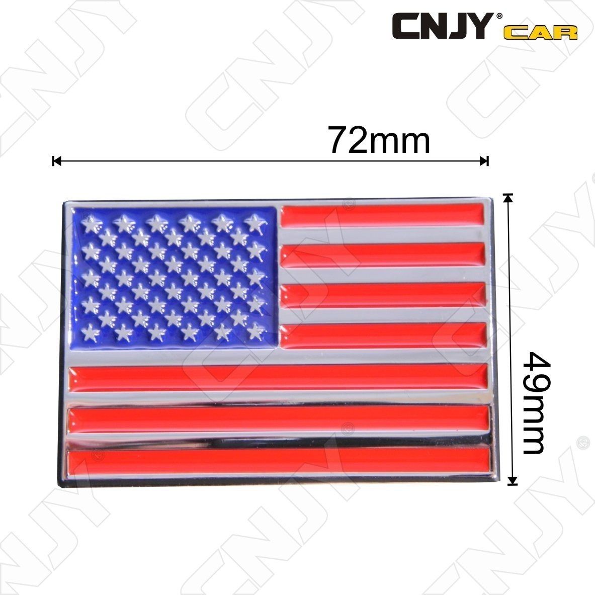 embleme-logo-3d-adhesif-drapeau-americain-amerique-usa-flag-auto-adhesif-chrome-badge-plastique-abs-haute-resistance