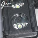 FEUX DE TRAVAIL PHARE GZER DOT785 40w CREE XTB 12/24V DC 