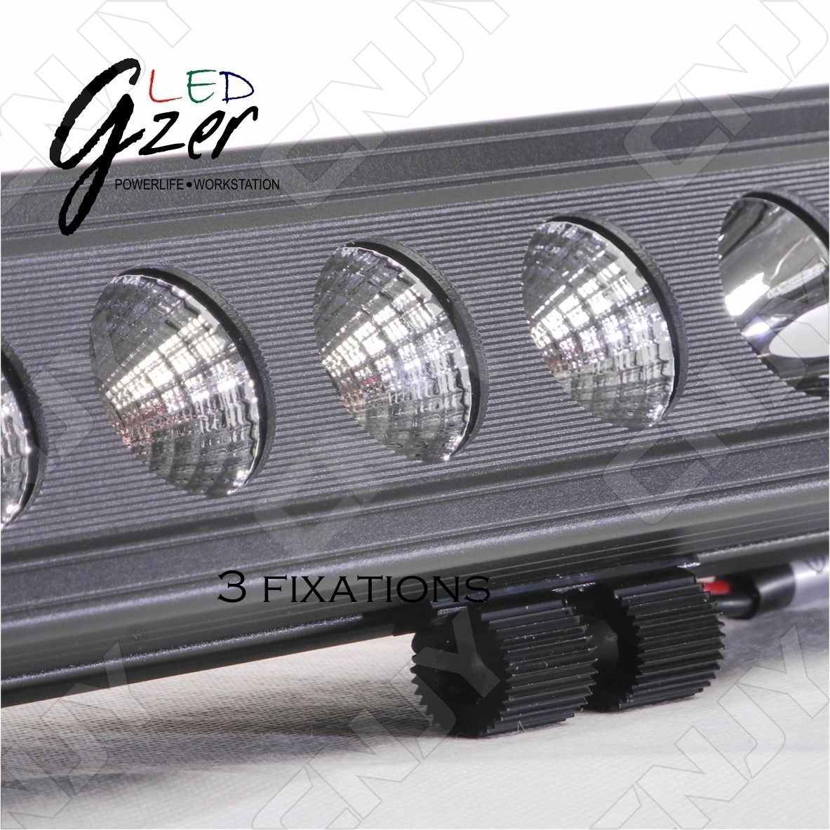 feux,de,travail,dot,phare,LED,longue portée,gzer,200w,cree,camion,grue,quad,auto,4x4,jeep,12v,24v,dc