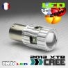 1 AMPOULE SONAR6-C 96 LED ANTI ERREUR BAU15S CULOT COMPATIBLE RY5W RY10W PY21W 1056 
