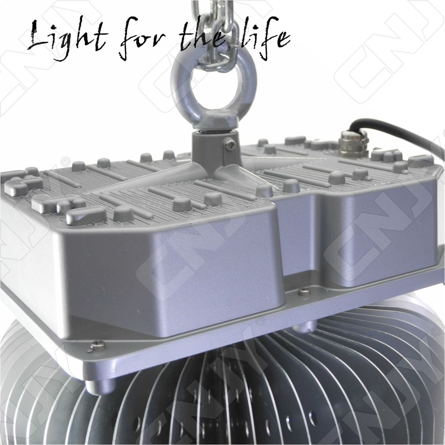 suspension,industriel,eclairage,aéroport,gare,centre commercial,parking,station service,cree,led,400w,haute,puissance,high bay light, 5700k,100,270v,ac,36000lm