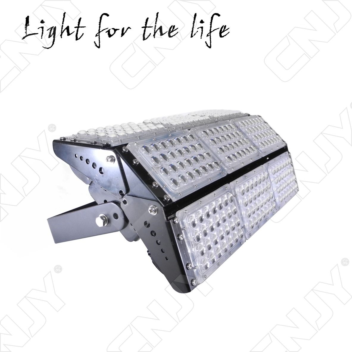 spot,orientable, industriel, eclairage, aéroport, gare, centre commercial, parking, station service, cree, led, 400w, haute, puissance, high bay light, 5700k, 100, 270v, ac, 36000lm