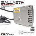 1 BALLAST SLIM CNJY 35W-55W QUICK START V2 2016 - TECHNOLOGIE ALLUMAGE INSTANTANE RAPIDE POUR FEUX DE VIRAGE & FEUX DE ROUTE