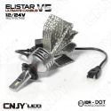 Kit led haute puissante H11 24W 12V 24V