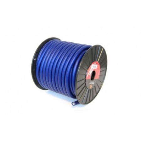 CABLE DE RACCORDEMENT SOUPLE MULTI -BRINS CUIVRE 6-10-25-30-50 mm² - BLEU