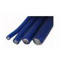 CABLE DE RACCORDEMENT SOUPLE MULTI -BRINS CUIVRE 6-10-25-30-50 mm² - BLEU