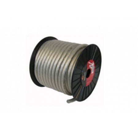 CABLE D'ALIMENTATION & RACCORDEMENT SOUPLE MULTI -BRINS CUIVRE 6-10-25-30-50 mm² - GRIS