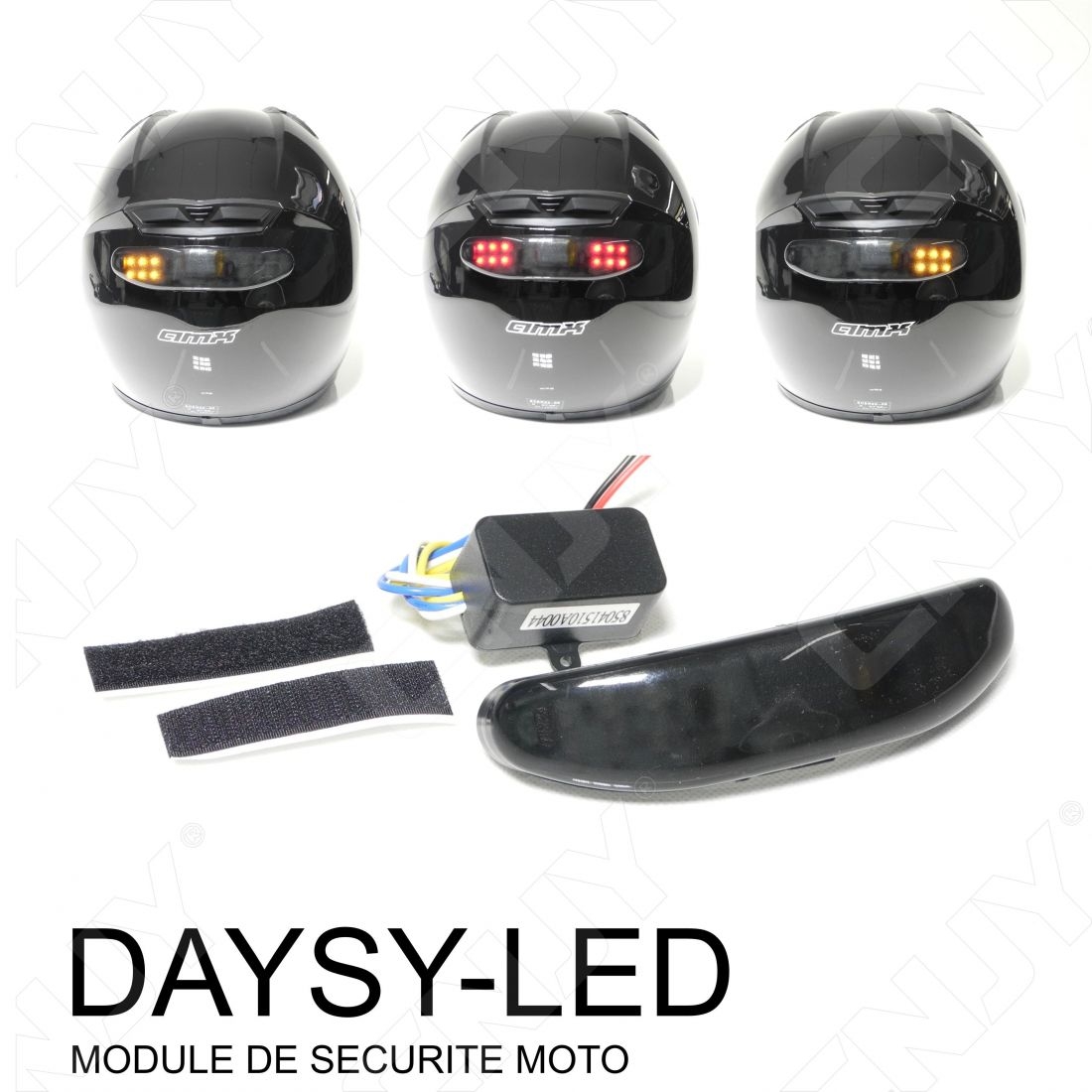 MODULE DAYSY LED REPETITEUR CLIGNOTANT & STOP--SYSTEME DE SECURITE