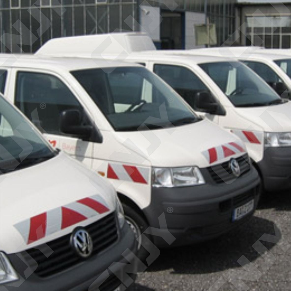 rouleau,bande,de,signalisation,adhesive,marquage,securite,auto,camion,engin,de,chantier,rouge,blanc,oralite