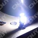 1 AMPOULE LED T15 W16W -CANBUS CORE4- ANTI ERREUR ODB PUISSANTE POUR FEUX DE RECUL STOP VEILLEUSE. AUDI A1 A4 BMW MERCEDES