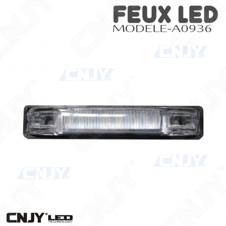 LED C10W 36MM 24V Camion PL, Anti-erreur