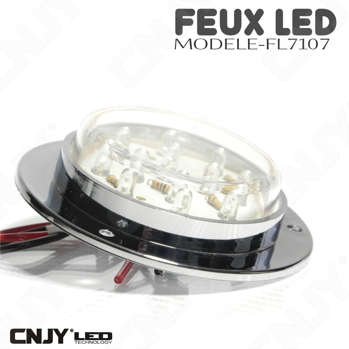 feux,de,gabarit,stop,position,a,led,rouge,orange,12v,24v,etanche,ip68,pour,auto,moto,quad,camion,remorque,CHOPPER,MOTARD