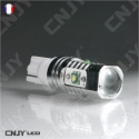 AMPOULE LED W5W T10 CREE 25W 12V 24V VEILLEUSE AUTO MOTO CAMION LIGHT BULB TRUCK CAR MOTORCYCLE