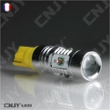 AMPOULE LED W5W T10 CREE 25W 12V 24V VEILLEUSE AUTO MOTO CAMION LIGHT BULB TRUCK CAR MOTORCYCLE