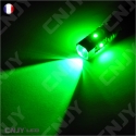 AMPOULE LED W5W T10 CREE 25W 12V 24V VEILLEUSE AUTO MOTO CAMION LIGHT BULB TRUCK CAR MOTORCYCLE